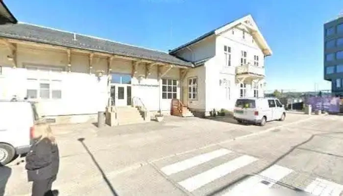 Kongsvinger Stasjon -  Street View 360deg - Kongsvinger