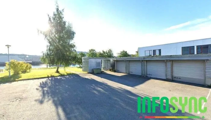 Konsek Trøndelag, Steinkjer - Steinkjer