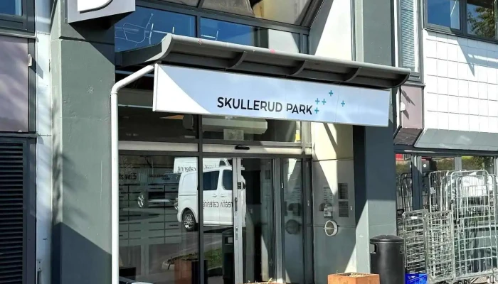 Kontroll og rådgivning As - Inngang D