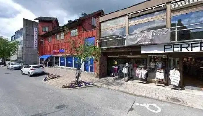 Kovert As -  Street View 360deg - Vikersund