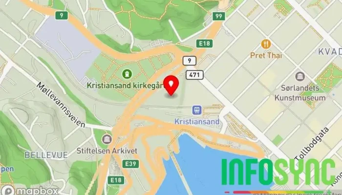 Kpmg - Kristiansand - 6.Etg