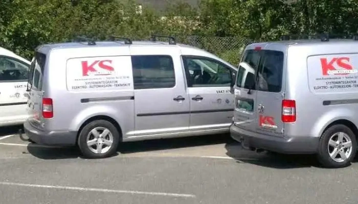 Kristiansen Automasjon as - Stange