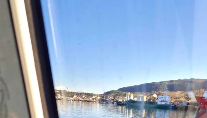 Kristiansund Hurtigbatkai Fergeterminal - Kristiansund