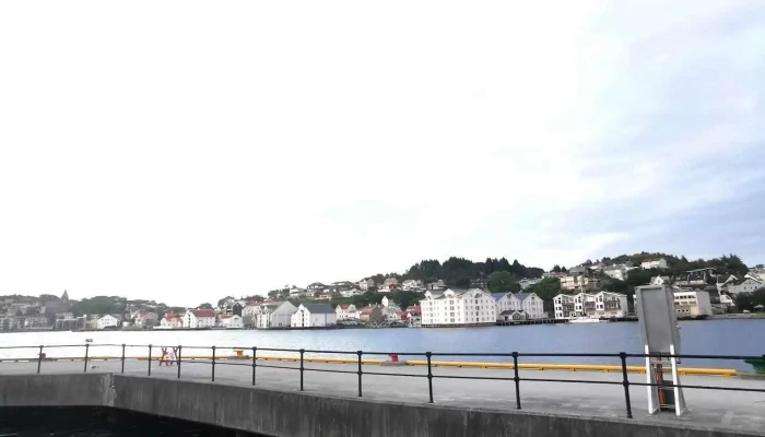 Kristiansund Hurtigbatkai Hav - Kristiansund