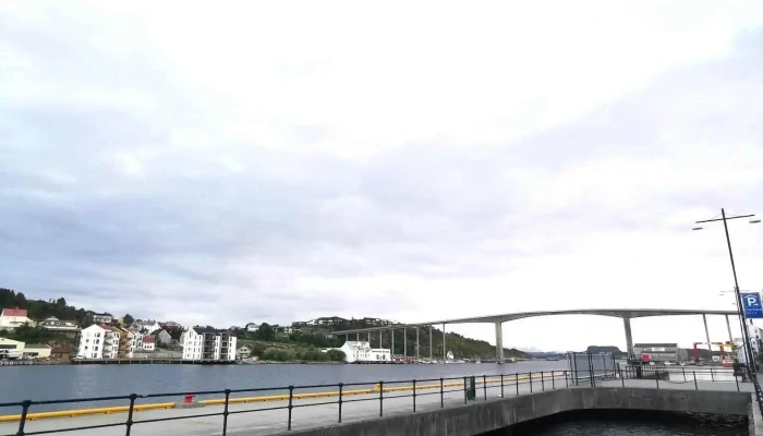 Kristiansund Hurtigbatkai Innsjo - Kristiansund