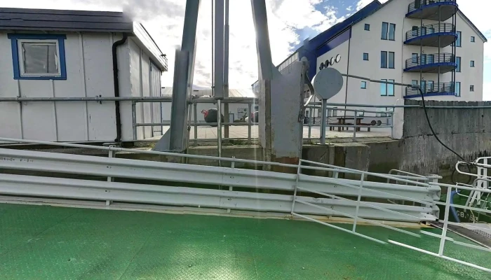 Kristiansund Hurtigbatkai Street View 360deg - Kristiansund