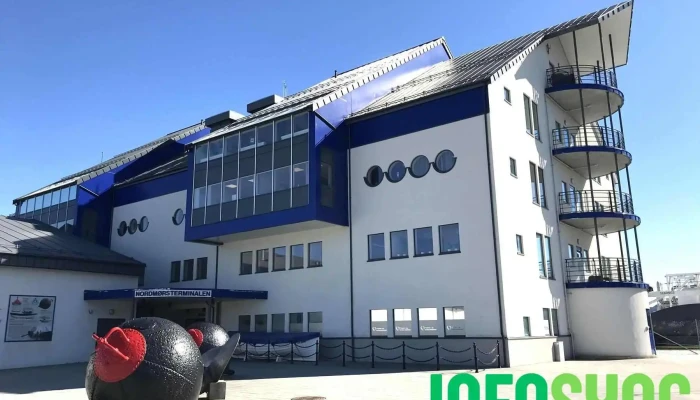 Kristiansund Og Nordmore Havn Iks Alle - Kristiansund