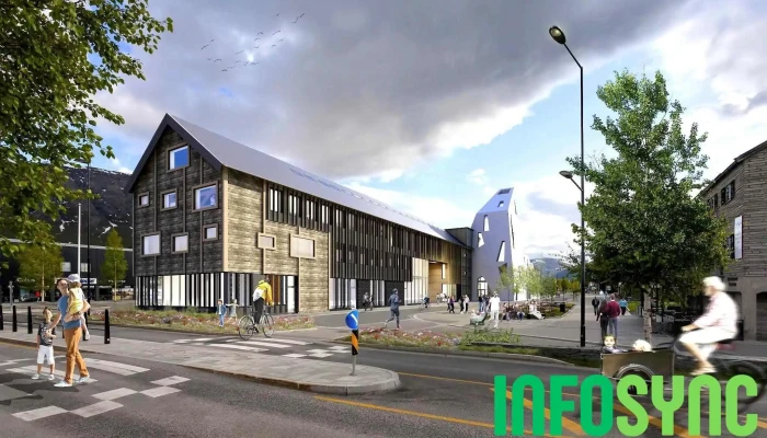 Krux Oppdal Innovasjonssenter -  Fra Eieren - Oppdal