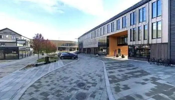Krux Oppdal Innovasjonssenter -  Street View 360deg - Oppdal