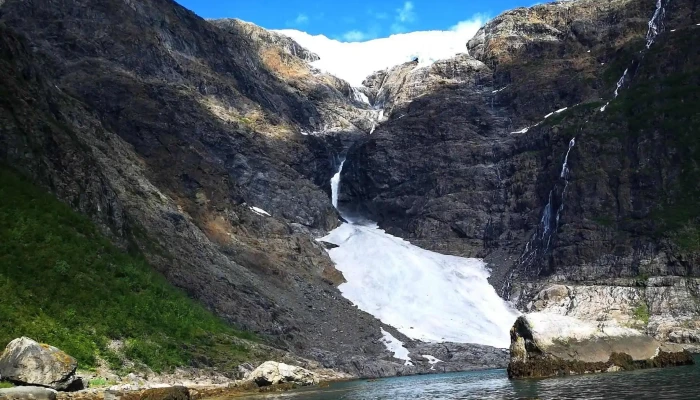 Kvaenangen Fjord - Kvænangen Kommune
