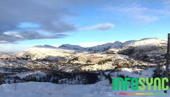 Kvamskogen -  Alle - Norheimsund
