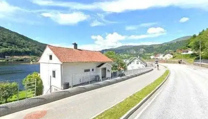 Kvamskogen Vaktsentral Torkjell Kjosas Street View 360deg - Norheimsund