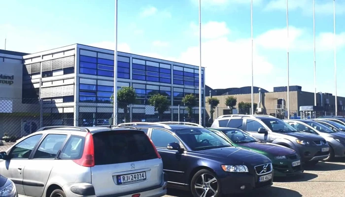 Kverneland Group Business Partner As -  Kampanje - Klepp Stasjon