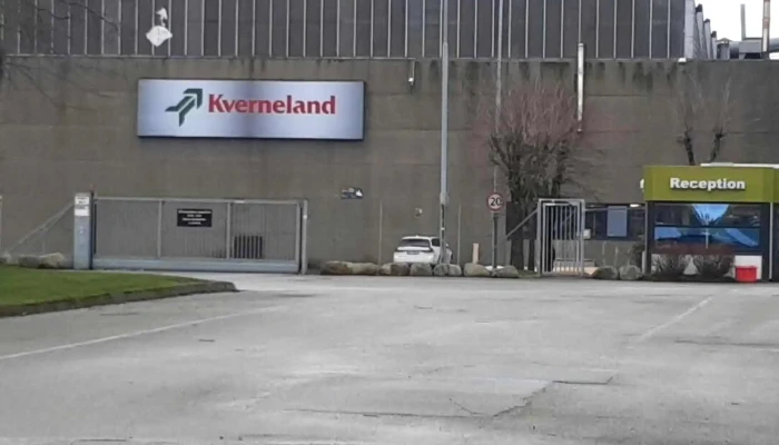 Kverneland Group Operations Norway As -  Nummer - Klepp Stasjon
