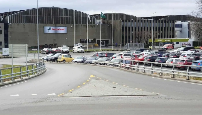 Kverneland Group Operations Norway As -  Produsent Av Landbruksmaskiner - Klepp Stasjon
