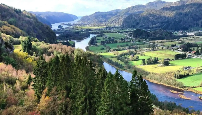 Kvinesdal -  Alle - Kvinesdal
