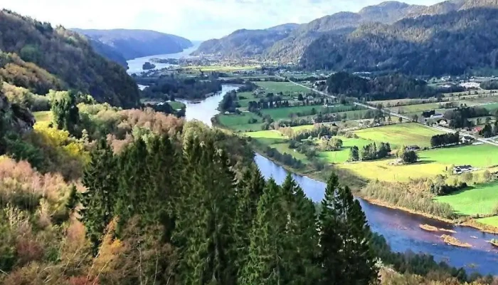 Kvinesdal - Kvinesdal