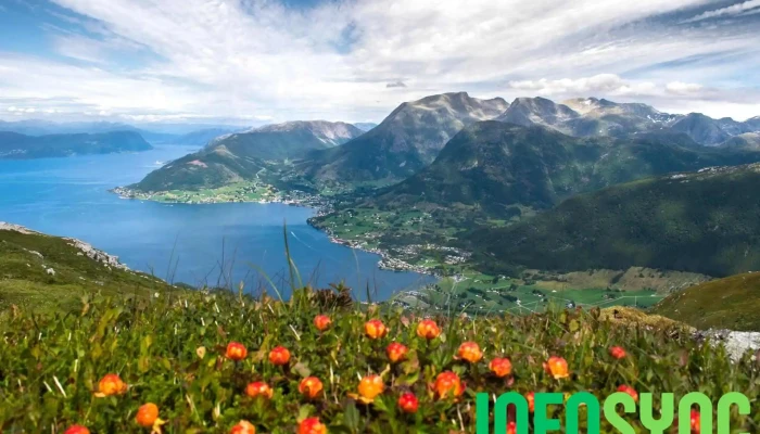 Kvinnherad Turistinformasjon -  Alle - Rosendal