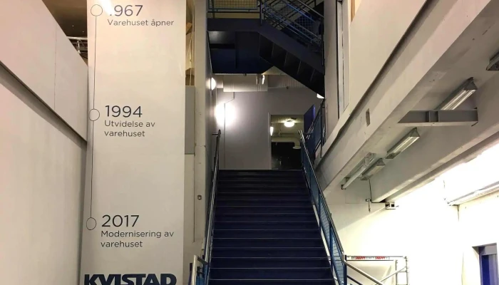 Kvistad Eiendom As -  Kjøpesenter - Finnsnes