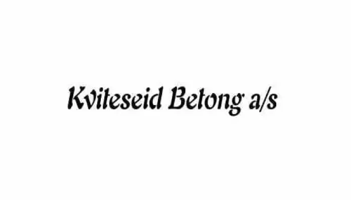 Kviteseid Betong As -  Alle - Kviteseid