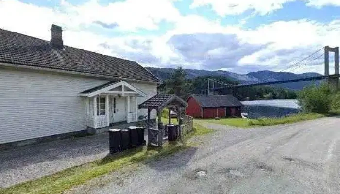 Kviteseid Betong As -  Street View 360deg - Kviteseid