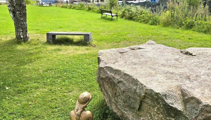 Kviteseid brygge - Kviteseid