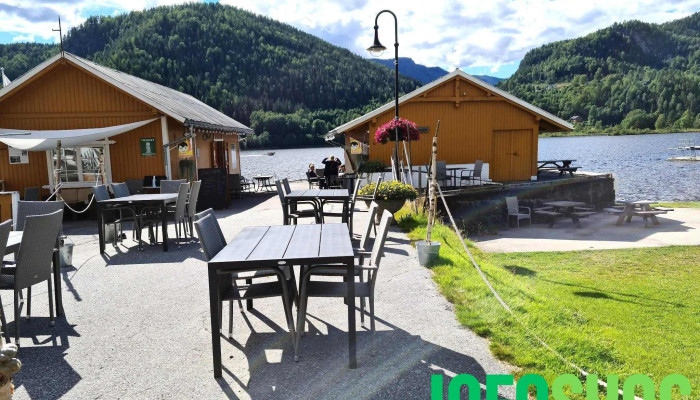 Kviteseid Bryggekafe og Turistinformasjon As - Kviteseid