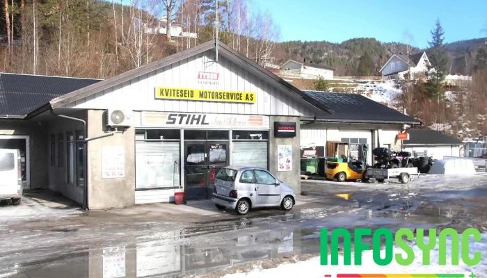 Kviteseid Motorservice As - Kviteseid
