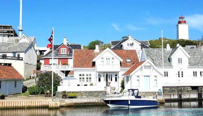Kvitsoy Fyr Nummer - Kvitsøy