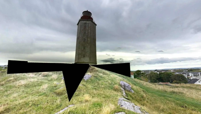 Kvitsoy Fyr Street View 360deg - Kvitsøy