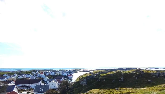 Kvitsoy Fyr åpen Nå - Kvitsøy
