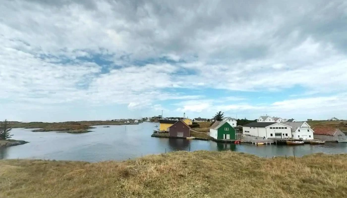 Kvitsoy Street View 360deg - Kvitsøy