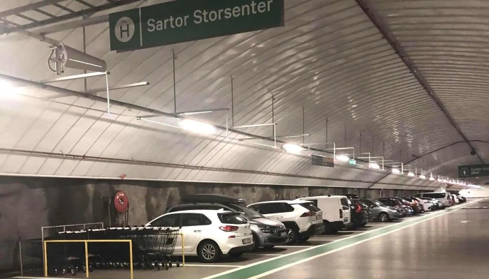 Kystbygarasjen P -  Hus Priser - Straume