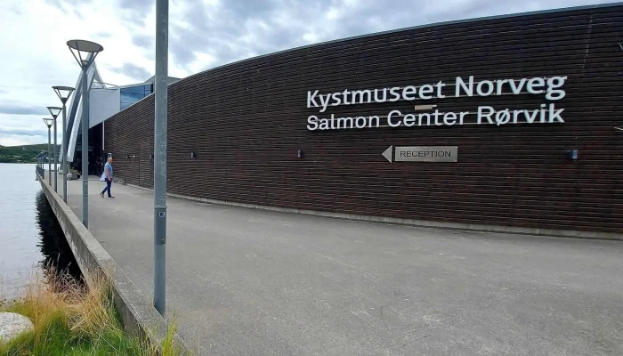 Kystmuseet Norveg -    Del Av Museet Midt Iks Museum - Rørvik