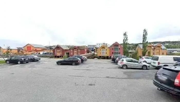 Kystmuseet Norveg -    Del Av Museet Midt Iks Street View 360deg - Rørvik