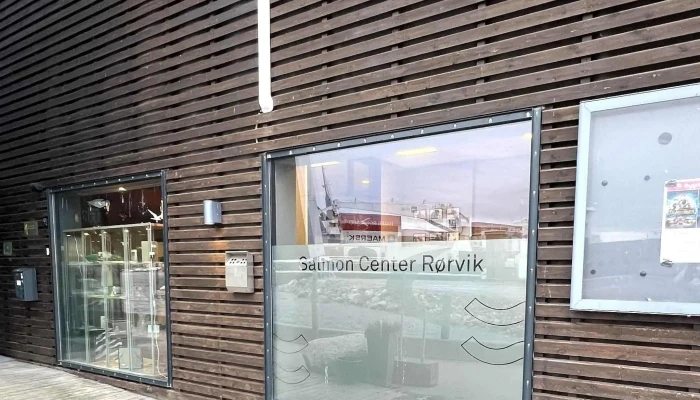 Kystmuseet Norveg -    Del Av Museet Midt Iks Telefon - Rørvik
