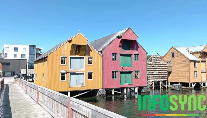 Kystmuseet Norveg -    Del Av Museet Midt Iks Videoer - Rørvik