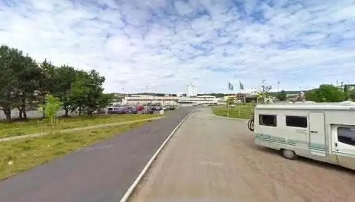 Kystriksveien Infosenter -  Street View 360deg - Steinkjer