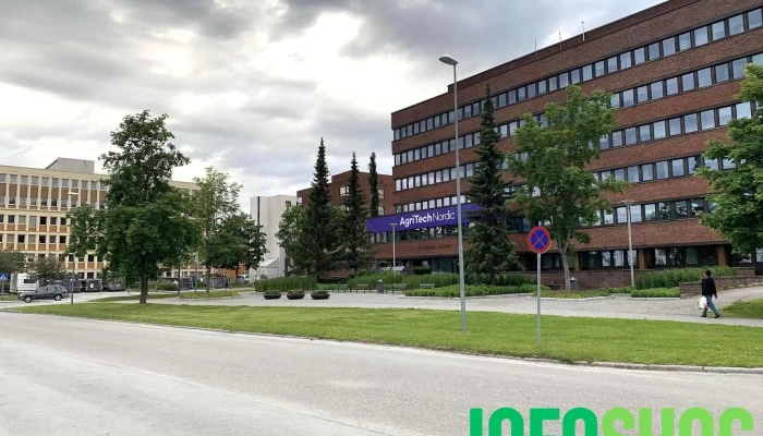 Kystriksveien Reiseliv As -  Eksterior - Steinkjer