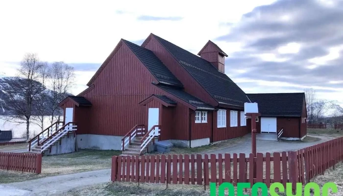 Kåfjord kirke - Olderdalen