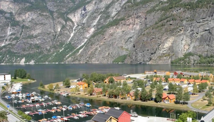 Laerdal Ferie  Og Fritidspark Alle - Lærdal