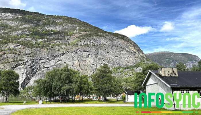 Laerdal Ferie  Og Fritidspark Sist Opplastet - Lærdal