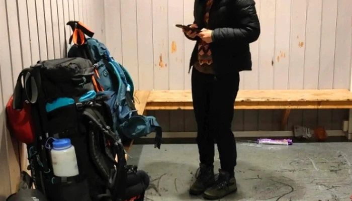Laerdal Radhus Busstopp - Lærdal