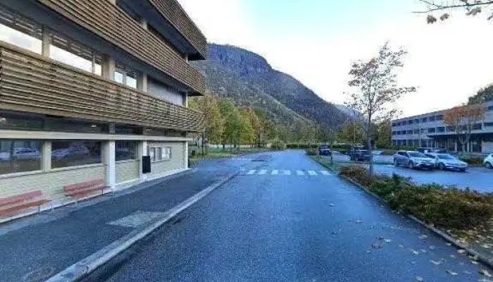 Laerdal Radhus Street View 360deg - Lærdal