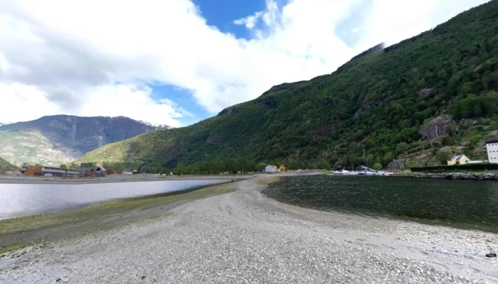 Laerdal Street View 360deg - Lærdal