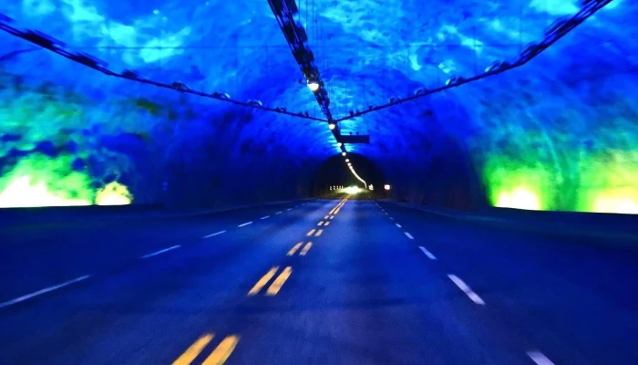 Laerdal Tunnel Rabatter - Lærdal