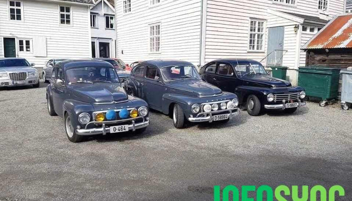 Laerdalsoren Motorhotel Eksterior - Lærdal