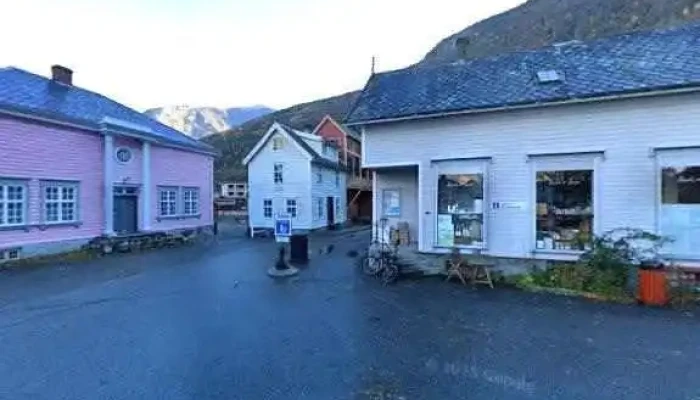 Laerdalsoren Motorhotel Street View 360deg - Lærdal