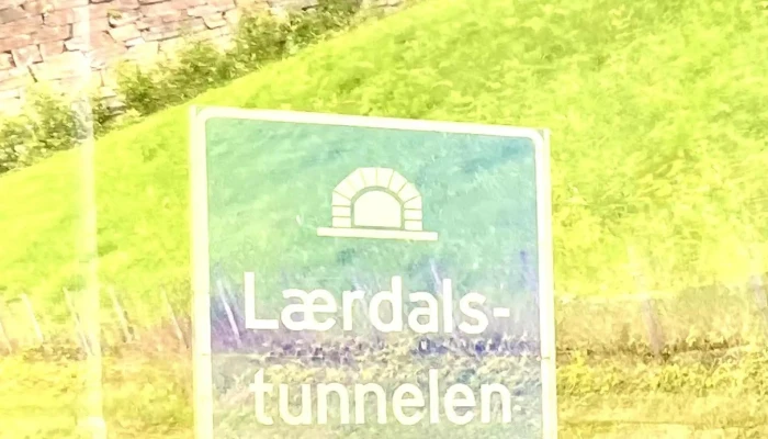 Laerdalstunnelen Nummer - Aurland