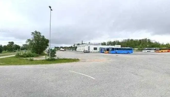 Lakselv Bussterminal -  Alle - Lakselv